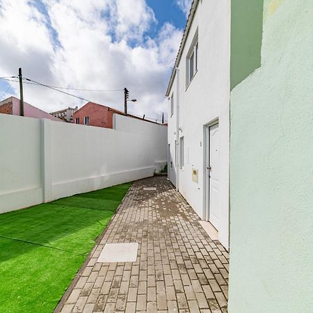 Cruzeiro Deluxe Apartments Lisboa Kültér fotó