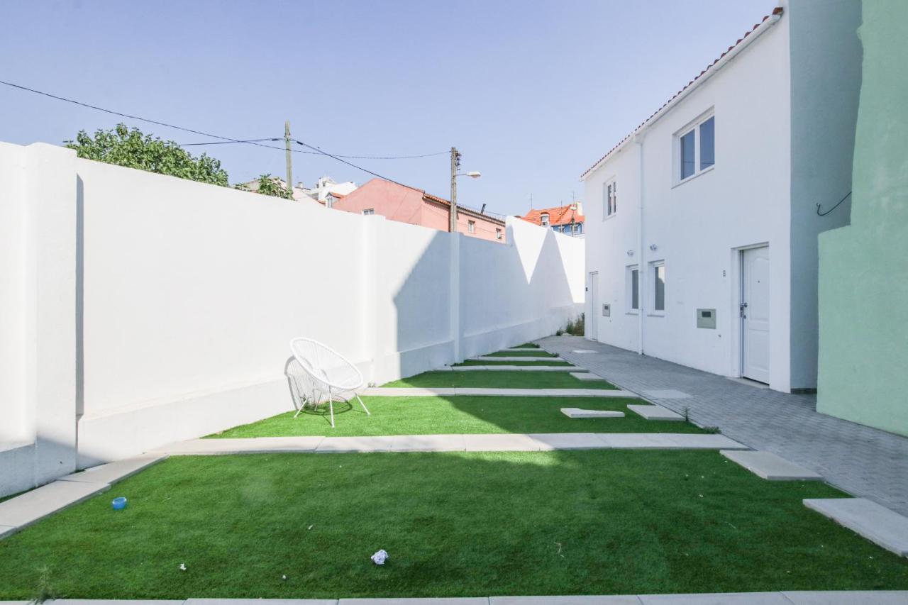 Cruzeiro Deluxe Apartments Lisboa Kültér fotó