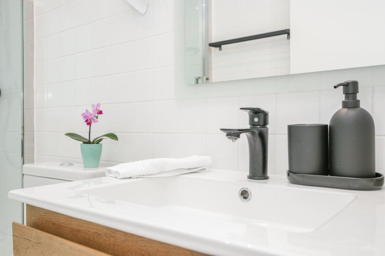 Cruzeiro Deluxe Apartments Lisboa Kültér fotó