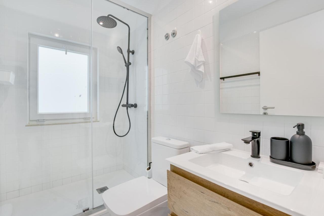 Cruzeiro Deluxe Apartments Lisboa Kültér fotó