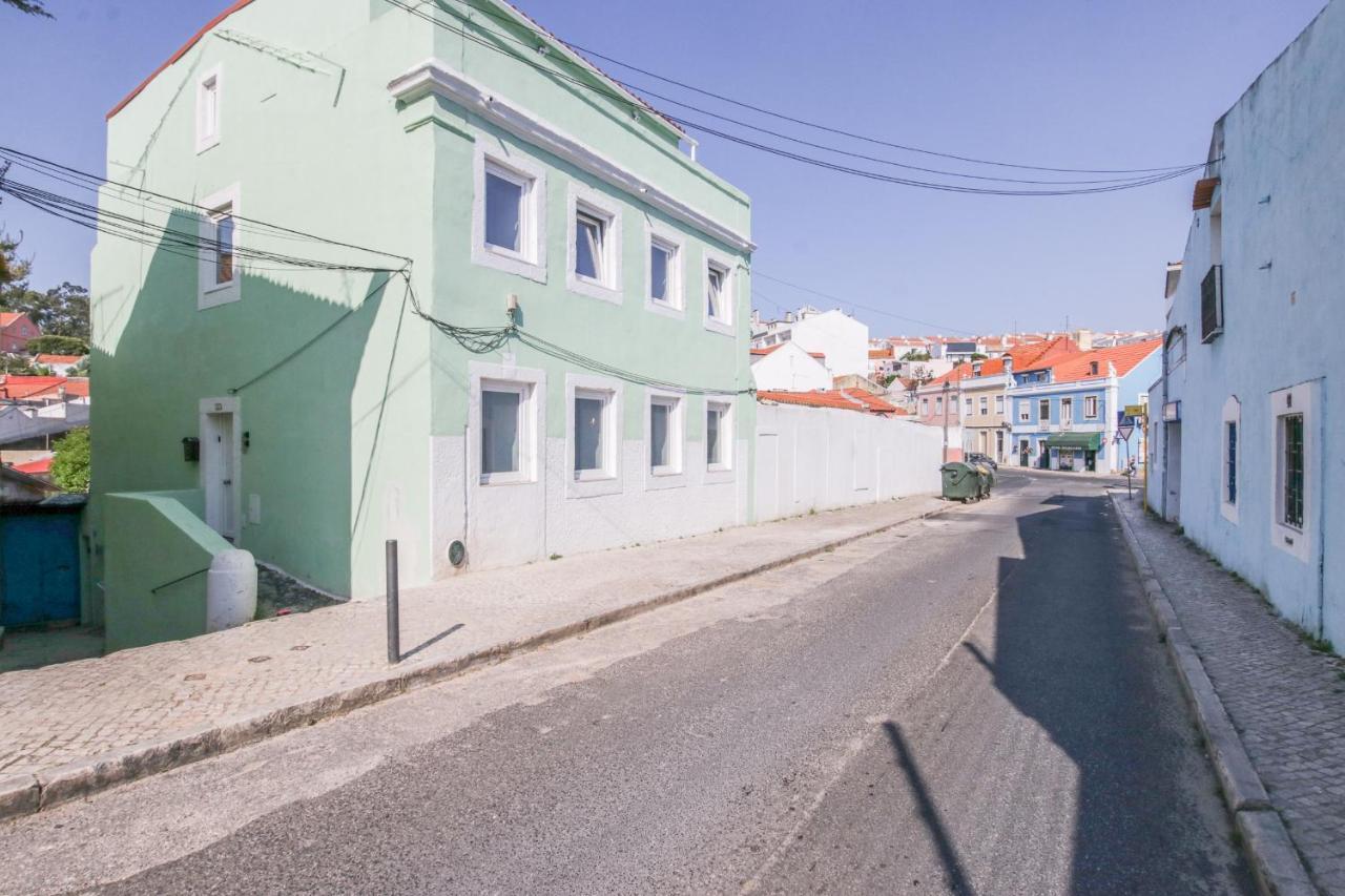 Cruzeiro Deluxe Apartments Lisboa Kültér fotó
