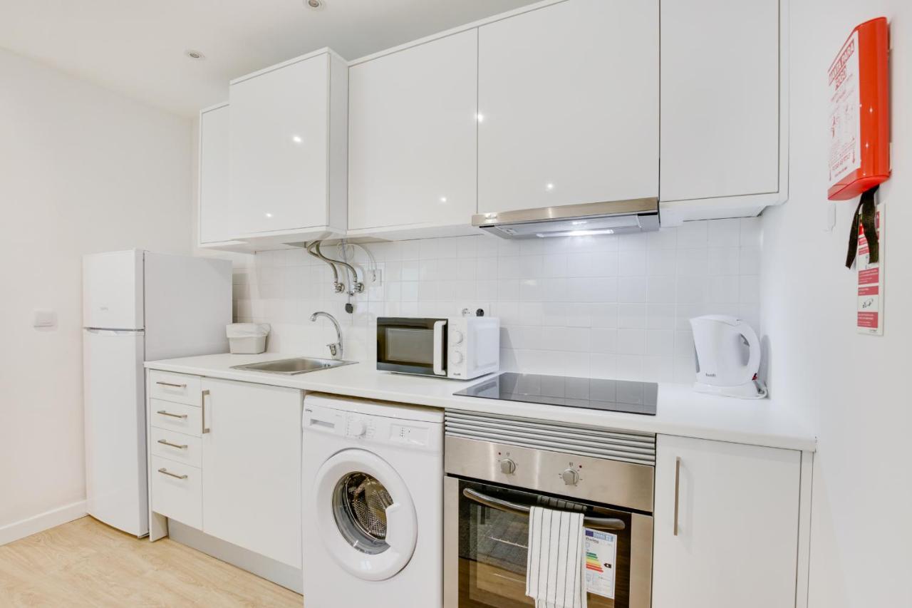 Cruzeiro Deluxe Apartments Lisboa Kültér fotó