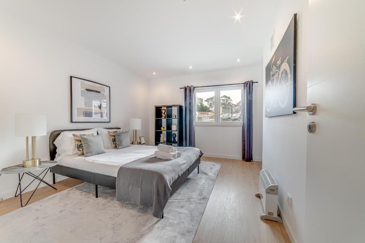 Cruzeiro Deluxe Apartments Lisboa Kültér fotó