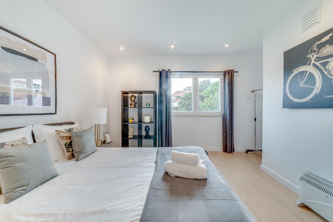 Cruzeiro Deluxe Apartments Lisboa Kültér fotó