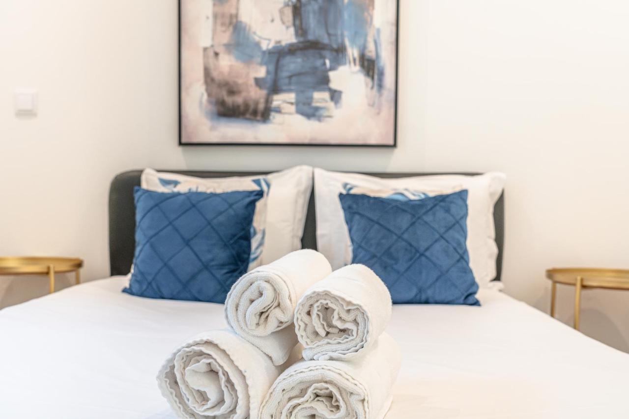 Cruzeiro Deluxe Apartments Lisboa Kültér fotó