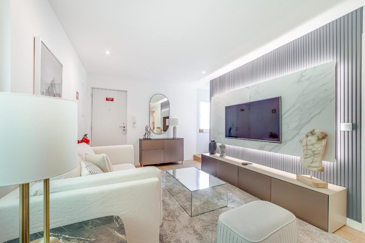 Cruzeiro Deluxe Apartments Lisboa Kültér fotó