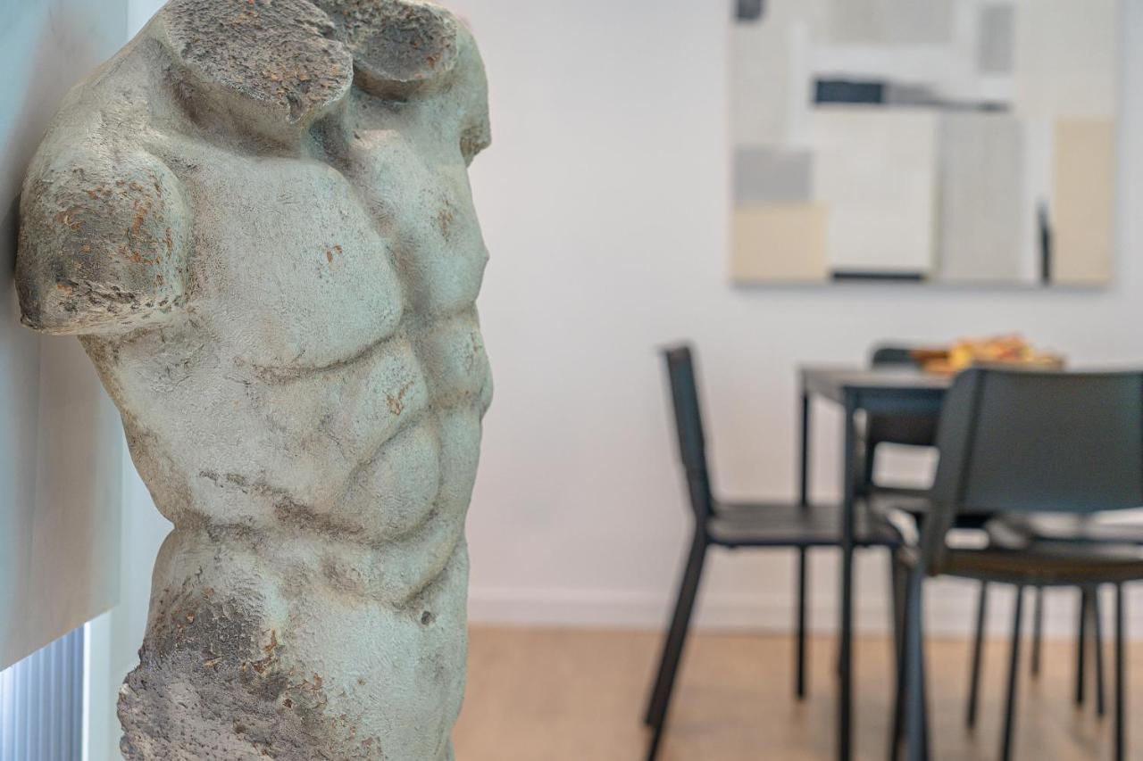 Cruzeiro Deluxe Apartments Lisboa Kültér fotó