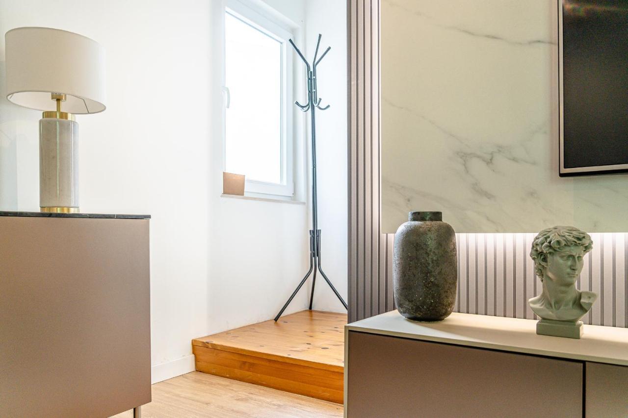 Cruzeiro Deluxe Apartments Lisboa Kültér fotó