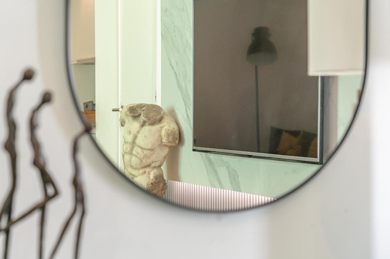 Cruzeiro Deluxe Apartments Lisboa Kültér fotó