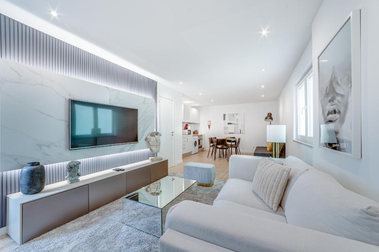 Cruzeiro Deluxe Apartments Lisboa Kültér fotó