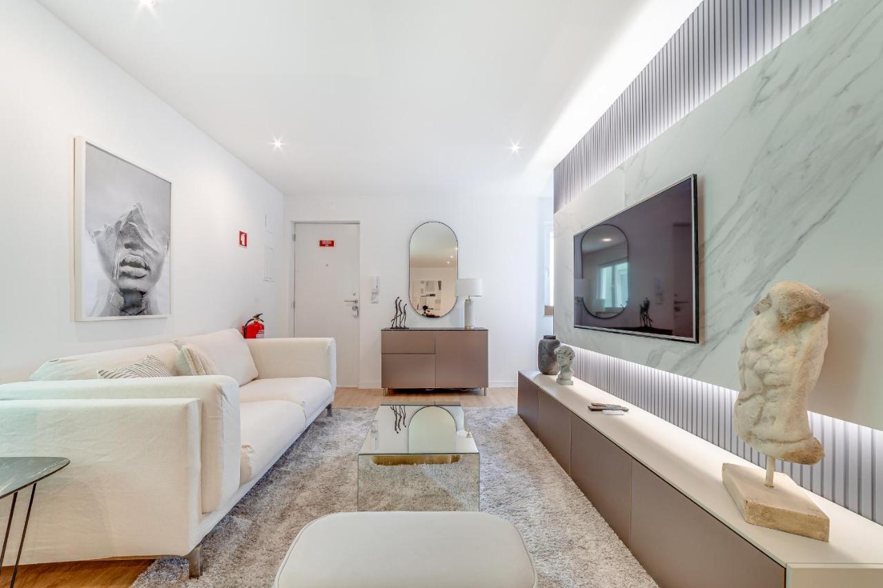 Cruzeiro Deluxe Apartments Lisboa Kültér fotó