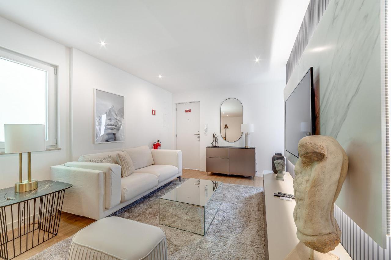 Cruzeiro Deluxe Apartments Lisboa Kültér fotó