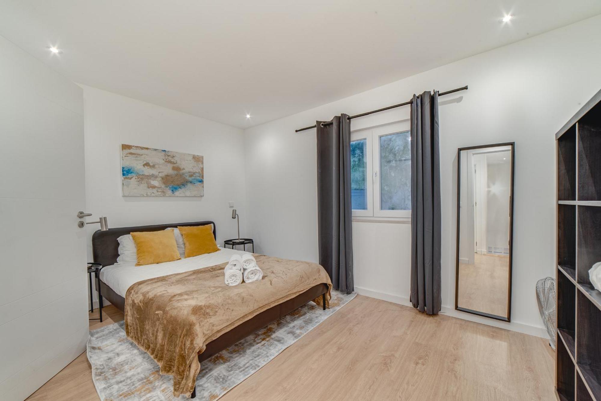 Cruzeiro Deluxe Apartments Lisboa Kültér fotó
