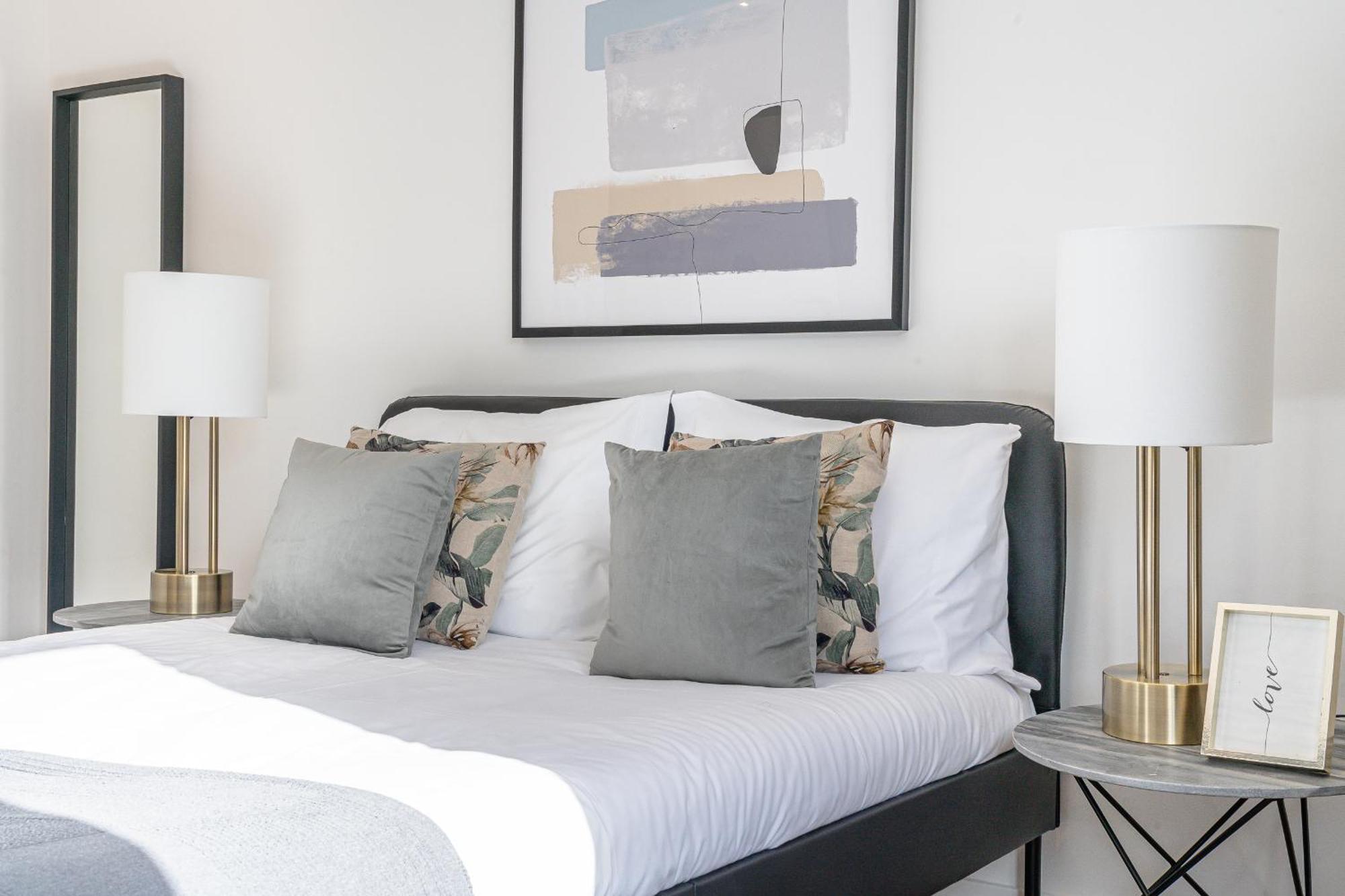 Cruzeiro Deluxe Apartments Lisboa Kültér fotó