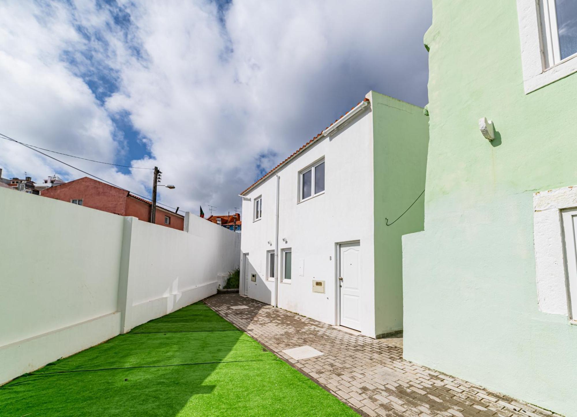 Cruzeiro Deluxe Apartments Lisboa Kültér fotó