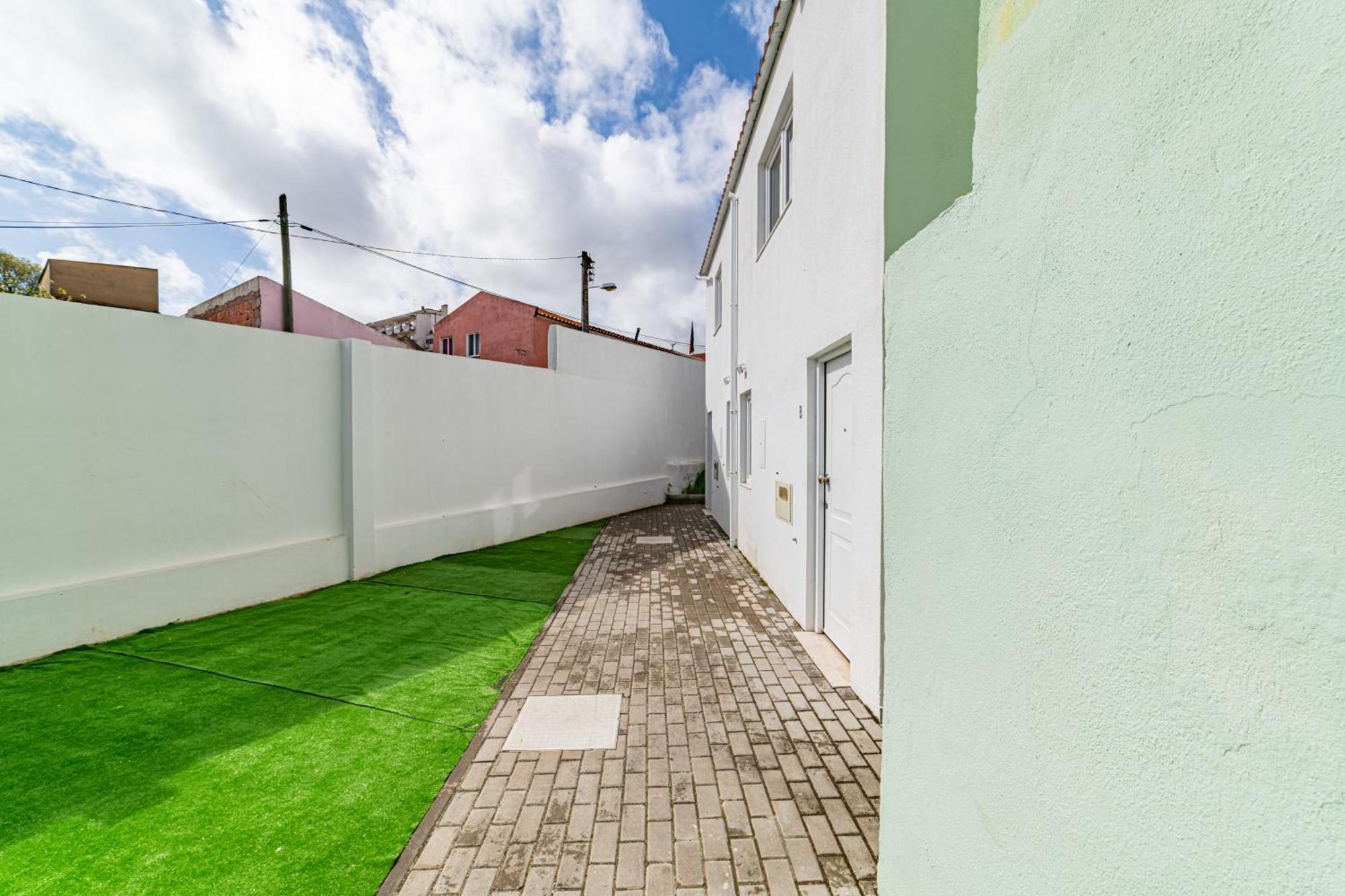 Cruzeiro Deluxe Apartments Lisboa Kültér fotó