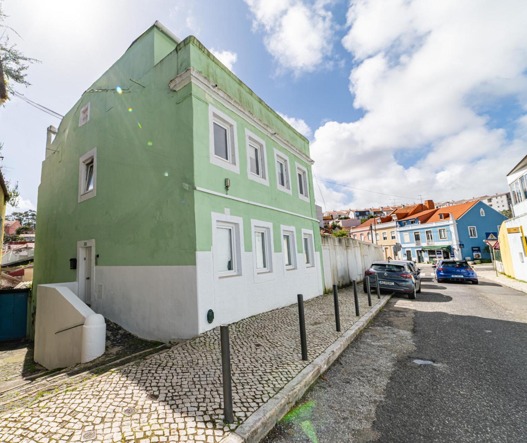 Cruzeiro Deluxe Apartments Lisboa Kültér fotó